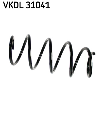 SKF Fjeder vkdl31041 foraksel for VW