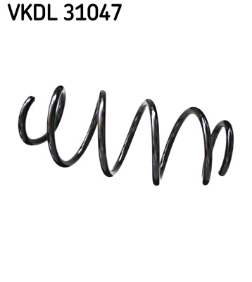 SKF Fjeder vkdl31047 foraksel for VW