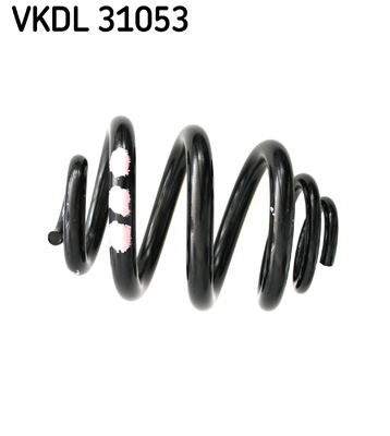 SKF Fjeder vkdl31053 bagaksel for VW