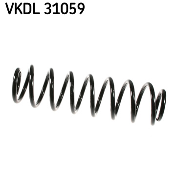 SKF Fjeder vkdl31059 bagaksel for VW