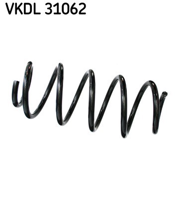 SKF Fjeder VKDL 31062 foraksel for VAG