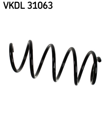 SKF Fjeder vkdl31063 foraksel for VW