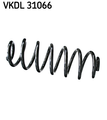 SKF Fjeder vkdl31066 bagaksel for VW