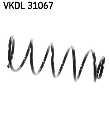 SKF Fjeder vkdl31067 foraksel for VW
