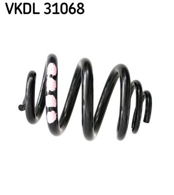 SKF Fjeder VKDL 31068 bagaksel for VW
