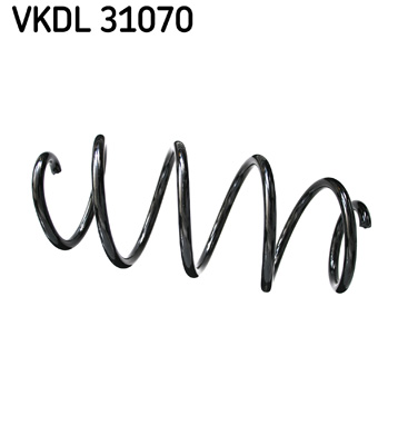 SKF Fjeder vkdl31070 foraksel for VW