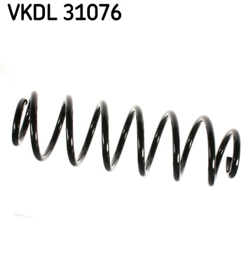 SKF Fjeder vkdl31076 bagaksel for VW