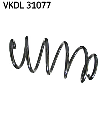 SKF Fjeder vkdl31077 foraksel for VAG