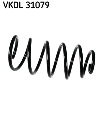 SKF Fjeder vkdl31079 foraksel for VW