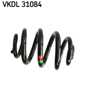 SKF Fjeder vkdl31084 bagaksel for VW