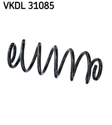 SKF Fjeder vkdl31085 bagaksel for VAG