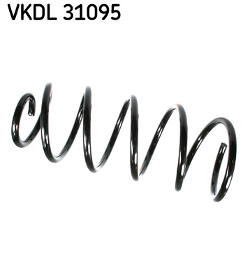 SKF Fjeder vkdl31095 foraksel for AUDI