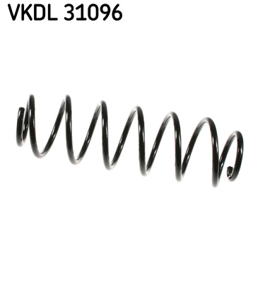 SKF Fjeder vkdl31096 bagaksel for VW