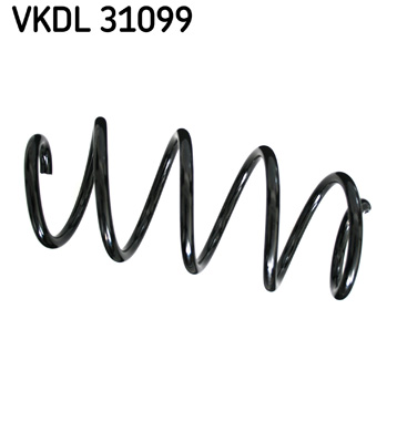 SKF Fjeder vkdl31099 foraksel for VW