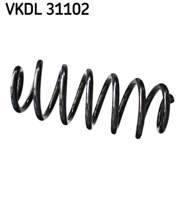 SKF Fjeder vkdl31102 bagaksel for VW
