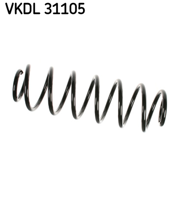 SKF Fjeder vkdl31105 bagaksel for AUDI