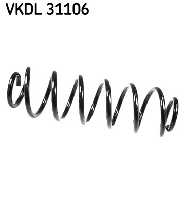 SKF Fjeder vkdl31106 bagaksel for VW
