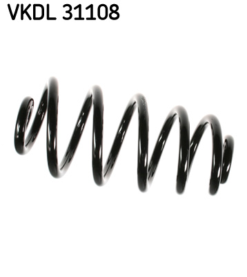 SKF Fjeder vkdl31108 bagaksel for AUDI
