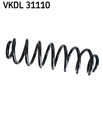 SKF Fjeder vkdl31110 bagaksel for VAG