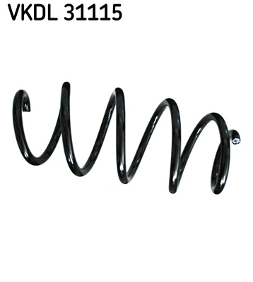 SKF Fjeder vkdl31115 foraksel for VAG
