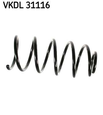 SKF Fjeder vkdl31116 foraksel for VW