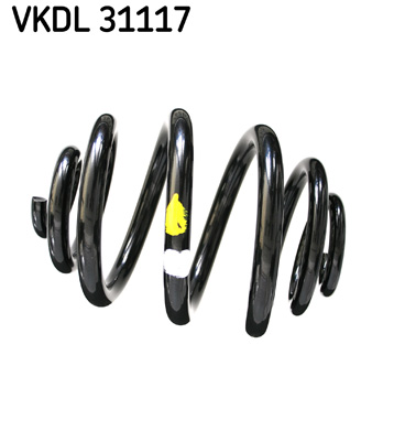 SKF Fjeder vkdl31117 bagaksel for VW