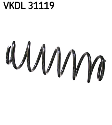 SKF Fjeder vkdl31119 bagaksel for AUDI