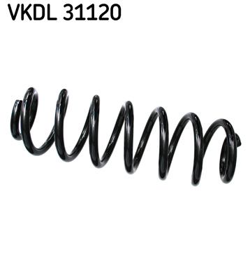 SKF Fjeder vkdl31120 bagaksel for VAG