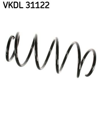 SKF Fjeder vkdl31122 foraksel for AUDI