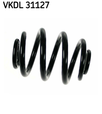 SKF Fjeder vkdl31127 bagaksel for VW