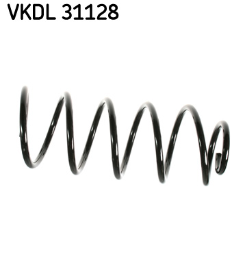 SKF Fjeder vkdl31128 foraksel for AUDI