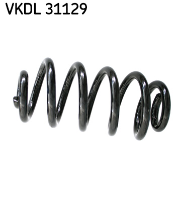 SKF Fjeder vkdl31129 bagaksel for AUDI