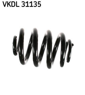SKF Fjeder vkdl31135 bagaksel for VW
