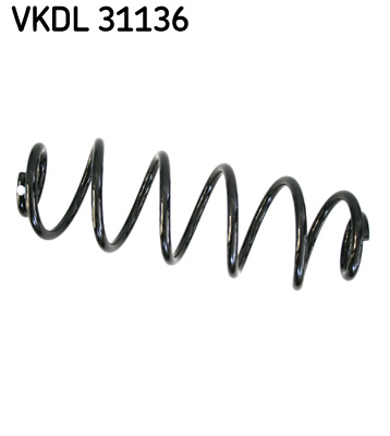 SKF Fjeder vkdl31136 bagaksel for AUDI