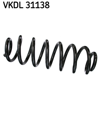 SKF Fjeder VKDL 31138 bagaksel for SEAT