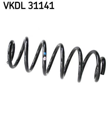 SKF Fjeder vkdl31141 bagaksel for VW