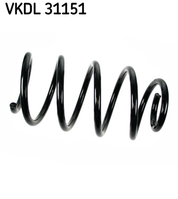 SKF Fjeder vkdl31151 foraksel for VW