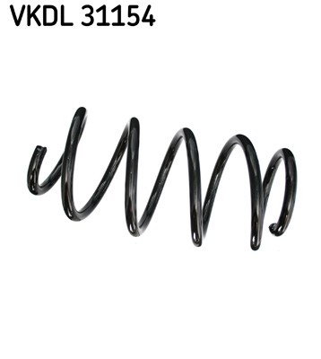 SKF Fjeder vkdl31154 foraksel for VAG