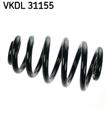 SKF Fjeder vkdl31155 bagaksel for AUDI