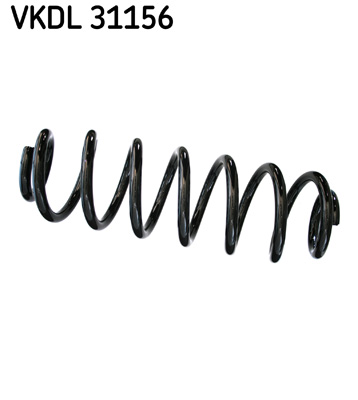 SKF Fjeder vkdl31156 bagaksel for VW