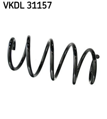 SKF Fjeder vkdl31157 foraksel for VW