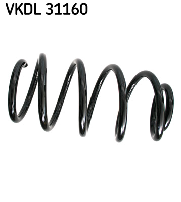 SKF Fjeder vkdl31160 foraksel for VW