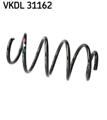 SKF Fjeder vkdl31162 foraksel for VW