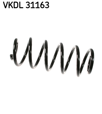 SKF Fjeder vkdl31163 foraksel for AUDI