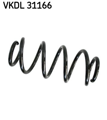 SKF Fjeder vkdl31166 foraksel for AUDI