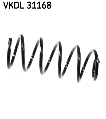 SKF Fjeder vkdl31168 foraksel for VW