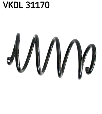 SKF Fjeder vkdl31170 foraksel for VW