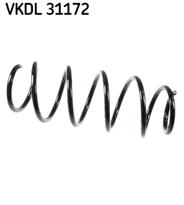 SKF Fjeder vkdl31172 foraksel for VW