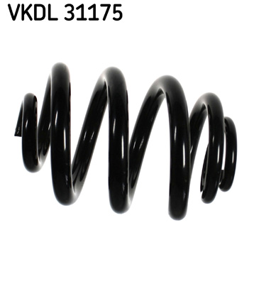 SKF Fjeder vkdl31175 bagaksel for VW