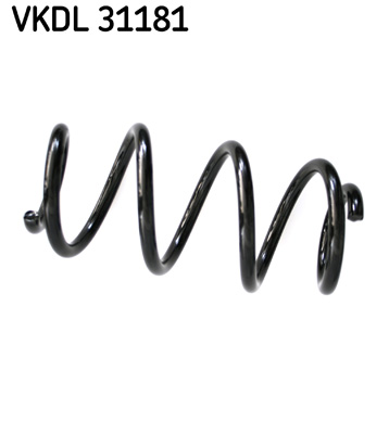 SKF Fjeder vkdl31181 foraksel for AUDI